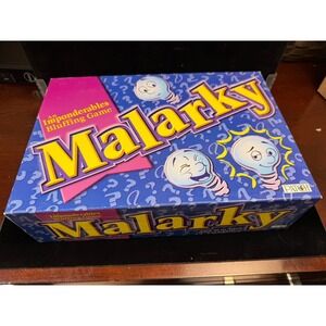 Malarky Board Game Patch Products Imponderables Bluffing Party Game 7342 - Whole